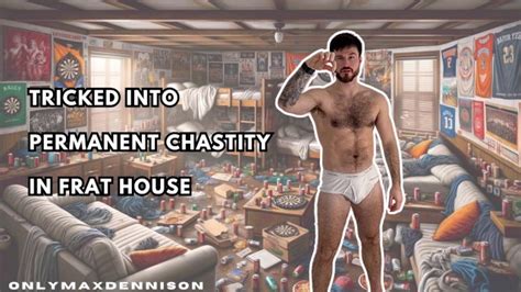 Tricked Into Chastity In Frat House Pornhub Gay