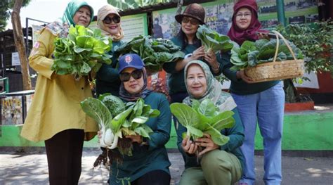 Rw Sukapura Sukses Kelola Sampah Media Pusaka