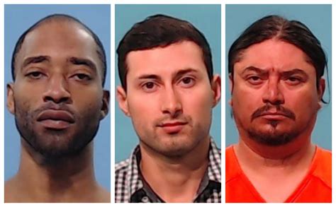 Records Officials Arrest 5 On Felony Sex Charges In Brazoria County Last Month