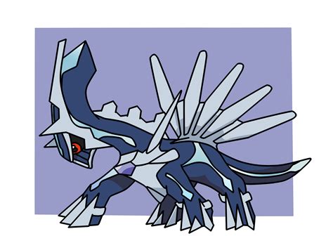 Dialga on Pokemon-Legendaries - DeviantArt