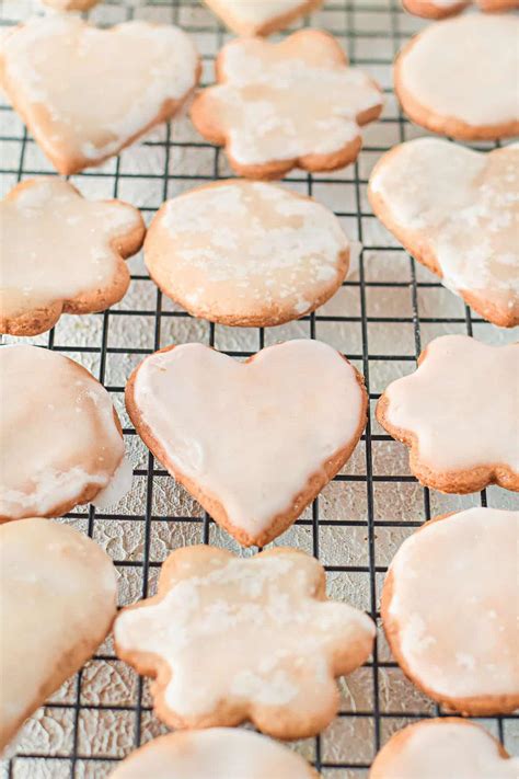 Lebkuchen Cookies Shugary Sweets Desertridgems