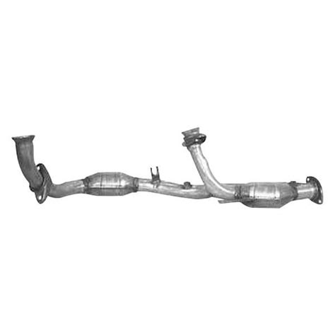 Davico 15666 Direct Fit Catalytic Converter