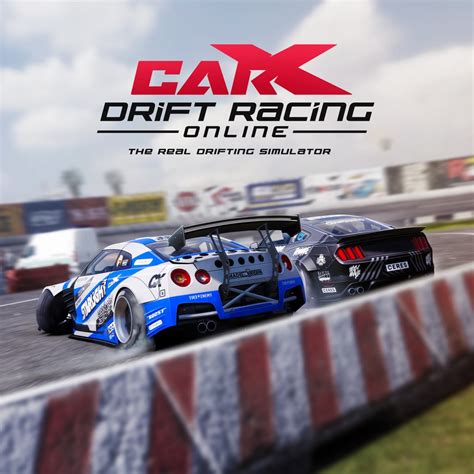 CarX Drift Racing Online; Цифровая версия; Платформа: PS4 - PS-STORE.RU