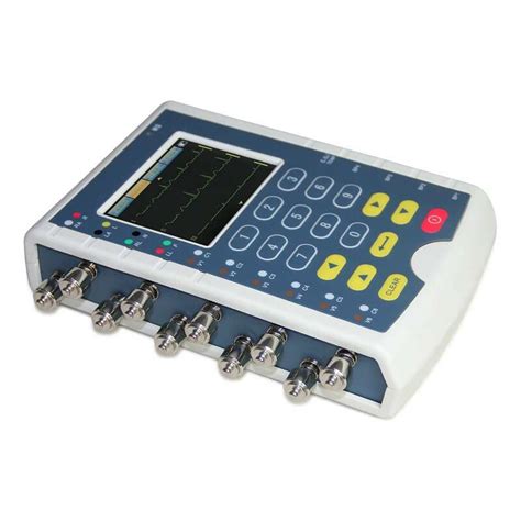 Contec Manufacturer Shipping Ms Multi Parameter Patient Simulator