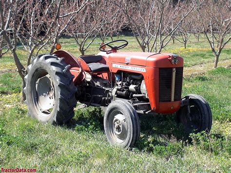 Tractordata Massey Ferguson Tractor Photos Information