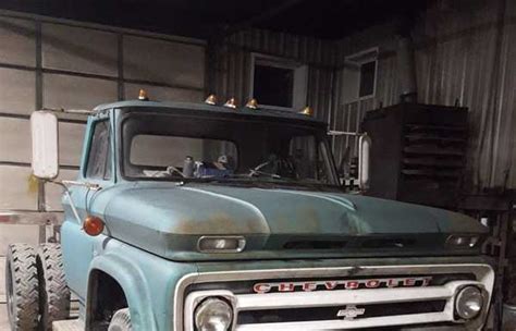 1964 Chevrolet C60