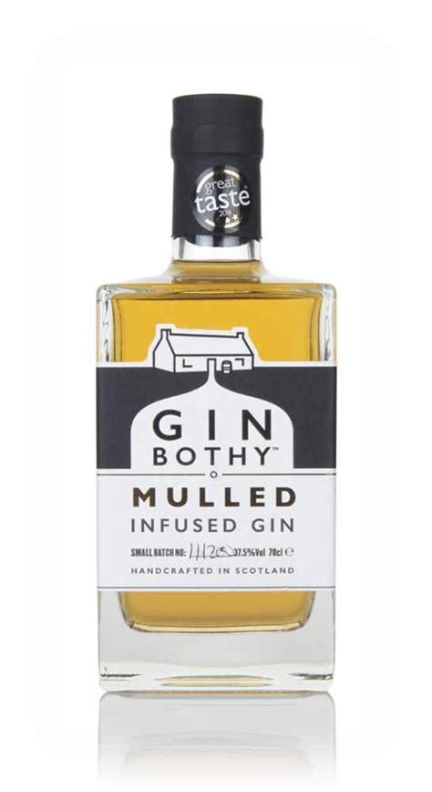 Gin Bothy Mulled Gin | Master of Malt