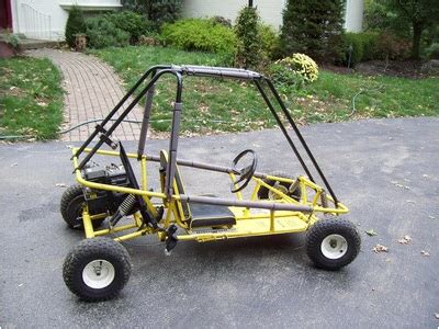 Yellow Jacket $300 willing to negotiate - Fun Karts Classifieds