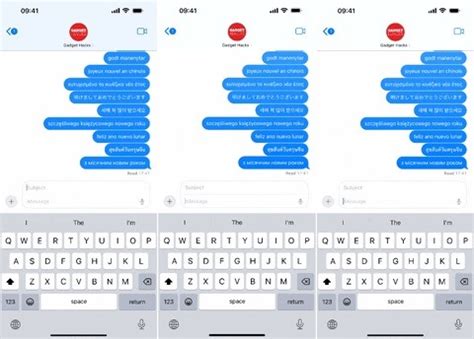 15 Hidden IMessage Features For IPhone You Probably Didn T Know About