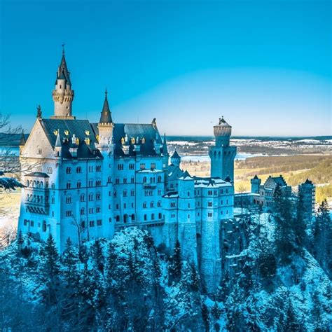 Neuschwanstein AieshaKelis