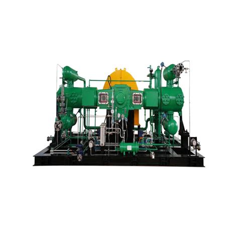 High Pressure Reciprocating Piston Air Compressor Compressor And