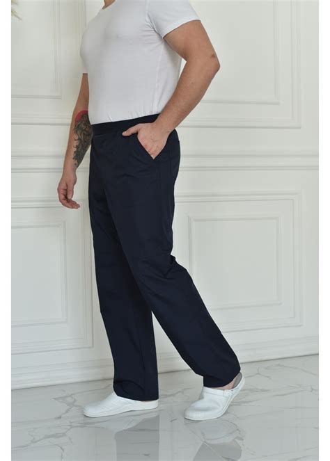 Брюки медицинские мужские на резинке 522 тиси #9 купить в интернет ...