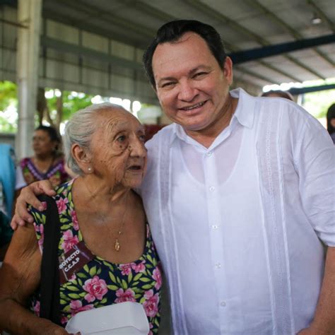 M S De Mil Yucatecos Han Sido Beneficiados Por Los Programas