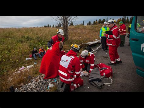 First Aid Finnish Red Cross