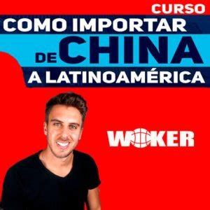 Curso Como Importar De China