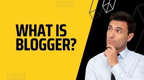 What Is Blogger Advantages And Disadvantages Complete Details From