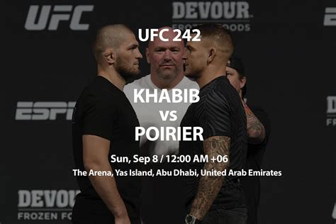 UFC 242 ~~#Khabib ,,,@ vs ~~#Poirier ,,,@ MMA Fight: ~~#Khabib ,,,@ vs ...