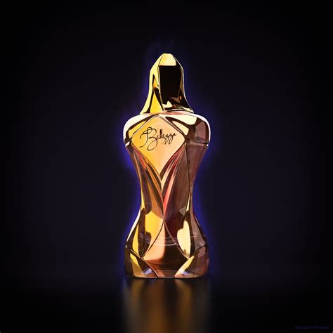 ArtStation - Bellezza Fragrance Concept