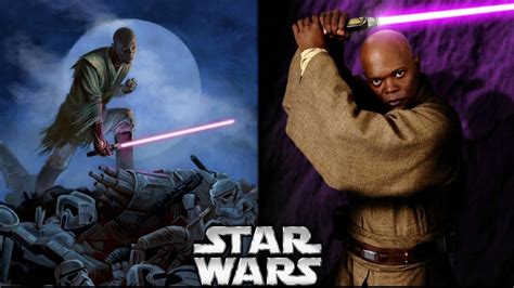 Was Mace Windu S Body Ever Found Star Wars Explained