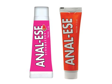 ANAL ESE LUBRICANTE ANAL CHICO Afrodita Love Store