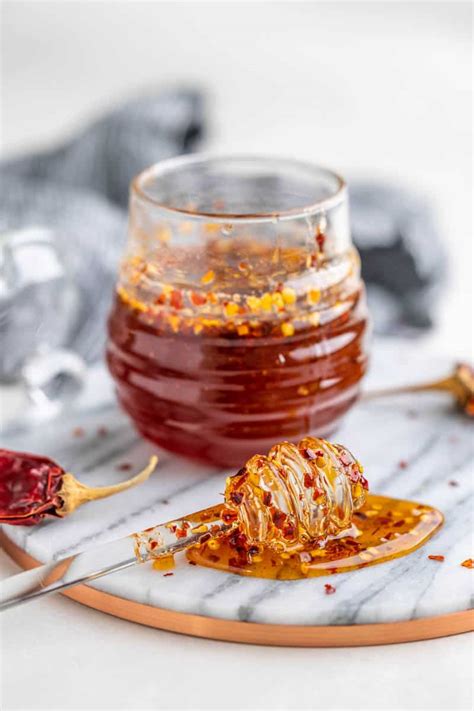 Hot Honey The Stay At Home Chef