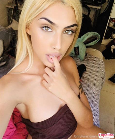 Ali Johnson Aka Aliii Johnson Nude Leaks Onlyfans Fapellas