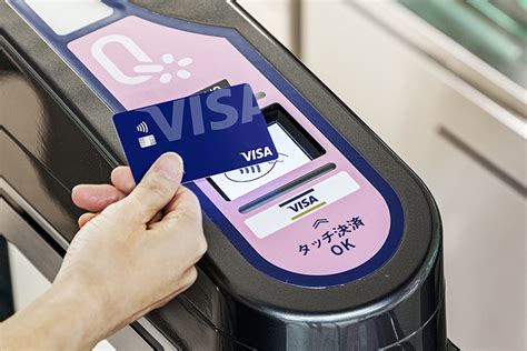 南海電鉄、visaタッチ決済を改札に試験導入 16駅で4月から Engadget 日本版