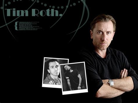 Download Tim Roth English Hollywood Actor Profile Wallpaper