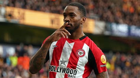 Ivan Toney Transfer Chelsea Make Move To Sign Brentford And England