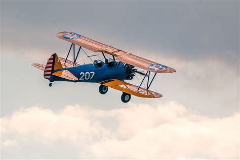 Boeing Stearman - Air Experiences