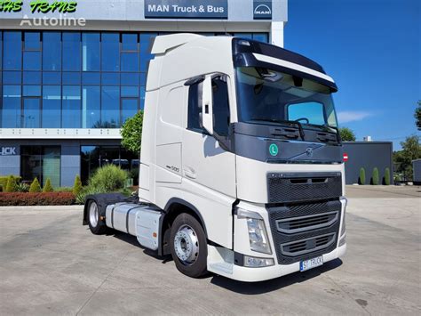 Volvo FH 460 MEGA I SAVE I PARK COOL Truck Tractor For Sale