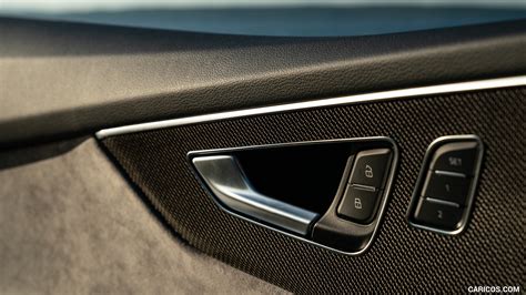 Audi SQ8 (US-Spec) | 2021MY | Interior, Detail