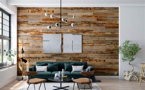 Reclaimed Wood Planks For Walls Woodywalls