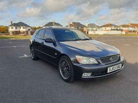 Lexus IS200 Sportcross | in Milford on Sea, Hampshire | Gumtree