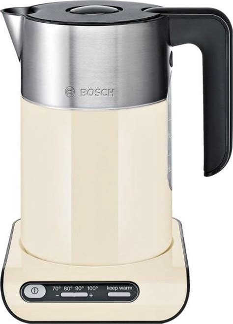 Bosch Styline Waterkoker Review Is Dit De Beste Waterkoker