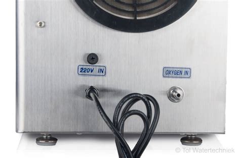 O3-5000B ozongenerator