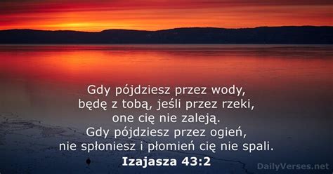 Stycznia Biblijny Werset Dnia Izajasza Dailyverses Net