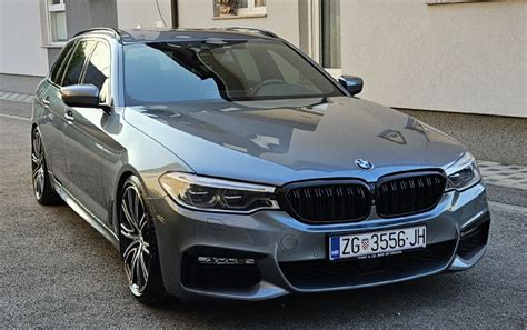 BMW 530d Touring M PAKET RADAR 360 KAMERE SMART KEY AMBIENT