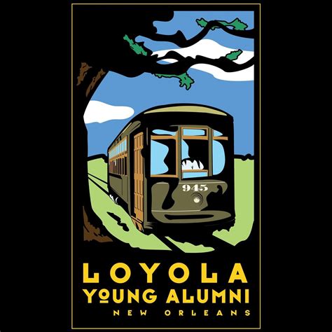 Loyola... - Loyola University New Orleans Young Alumni