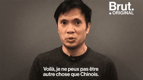 À Partir Du Moment Où On A Des Traits Asiatiques On Est Forcément Des