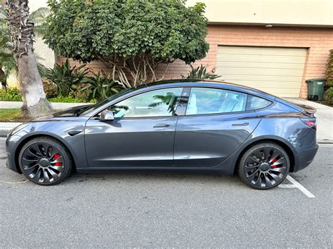 2021 Tesla Model 3 Performance - Find My Electric