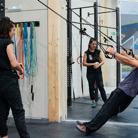 Entrenamiento Personalizado Factory Boulder