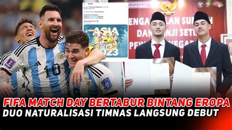 TAK SABAR GABUNG TC TIMNAS RAFAEL STRUICK DAN IVAR JENNER INGIN