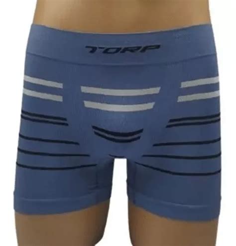 Cueca Torp Boxer Microfibra Sem Costura Torp Mercadolivre