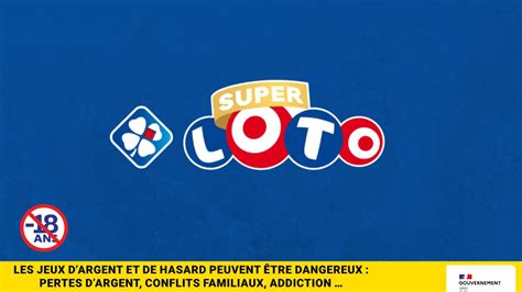 The results of the FDJ Super Loto on Friday the 13th - World Today News