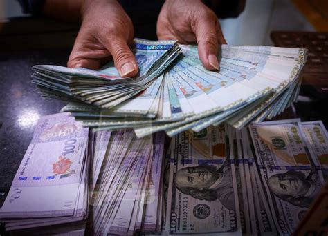 Ringgit Opens Higher Against Us Dollar Selangor Journal