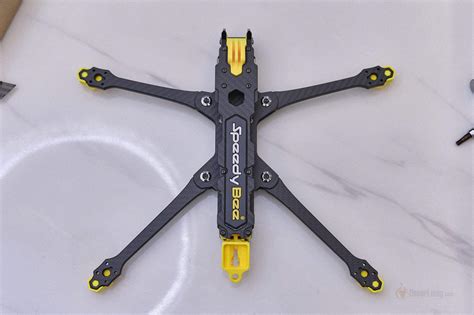 Review Speedybee Mario Fold Inch Long Range Fpv Drone Frame And