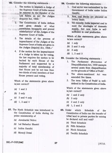 Upsc Sample Paper Hot Sex Picture