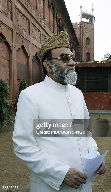 Jama Masjid Shahi Imam Syed Ahmed Bukhari Photos And Premium High Res