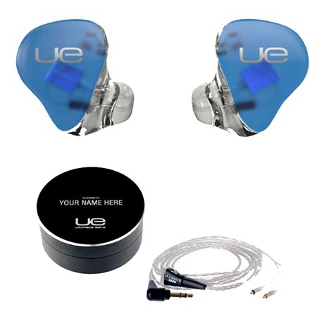 Ultimate Ears 18 Pro Custom In Ear Monitors